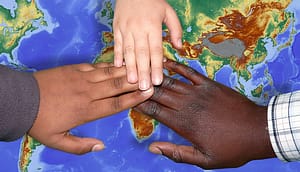 hands
