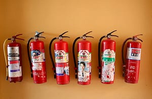 ensure fire compliance