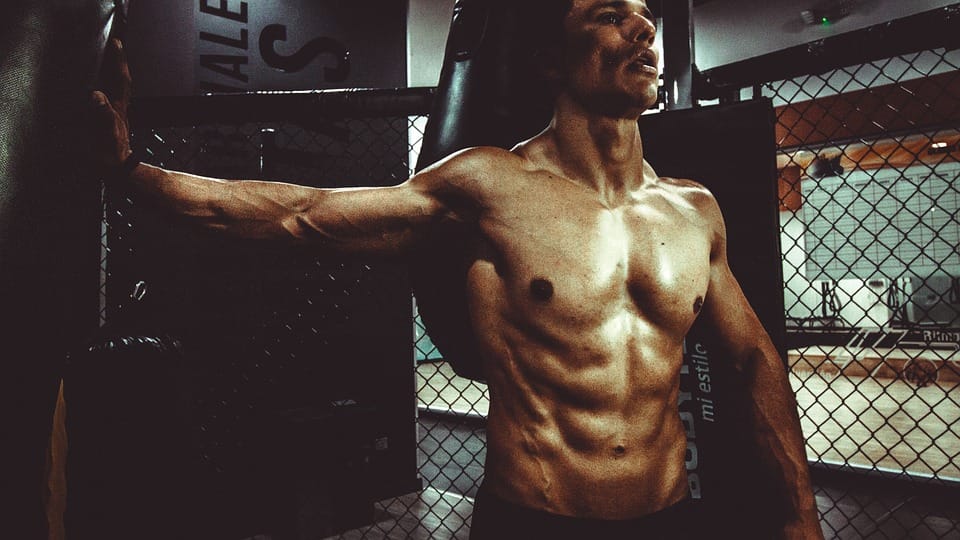 body builder