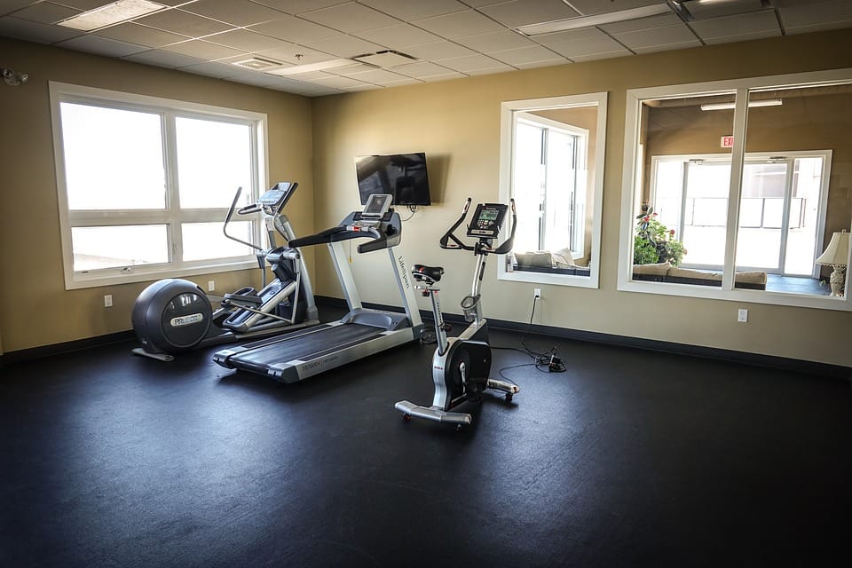 home treadmill